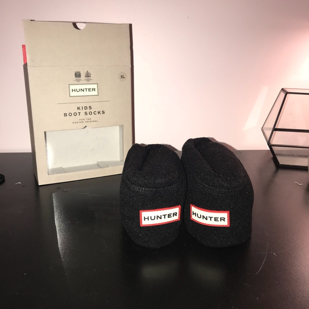 Original Hunter boot socks